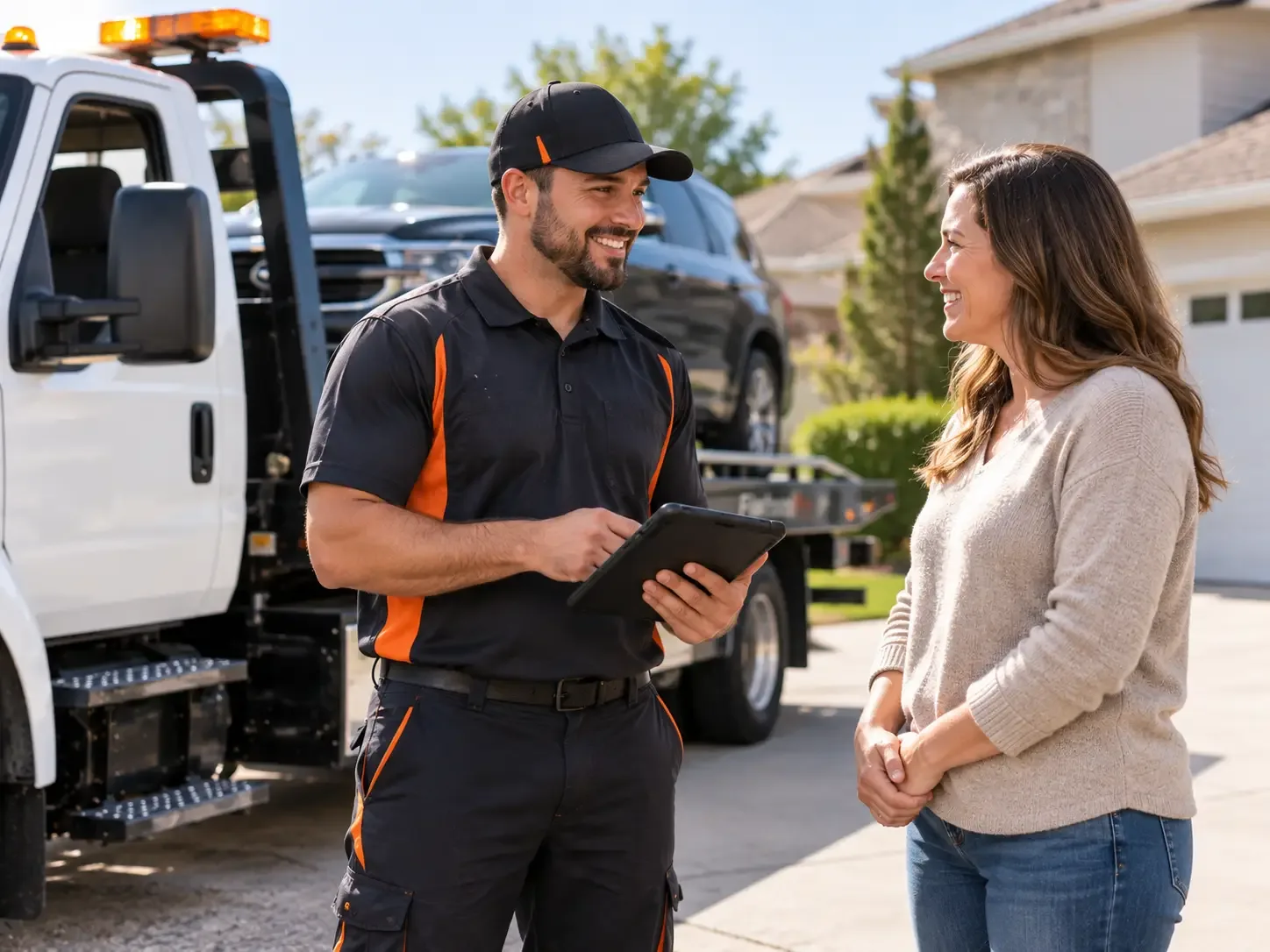 Flatbed Towing Totz, KY FAQs
